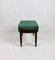 Vintage Green Stool by Homa, 1970s, Image 7