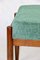 Vintage Green Stool by Homa, 1970s, Image 4