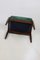 Vintage Green Stool by Homa, 1970s 6