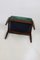 Vintage Green Stool by Homa, 1970s, Image 6