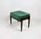 Vintage Green Stool by Homa, 1970s, Image 3