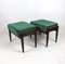 Vintage Green Stool by Homa, 1970s 8