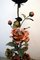 Lampadaire Sculptural avec Plante Rose, 1960s 7