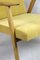 Vintage Yellow Easy Chair, 1970s 2