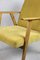 Vintage Yellow Easy Chair, 1970s 8