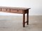 Vintage Rustic Oak Dining Table 3