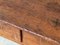 Vintage Rustic Oak Dining Table, Image 7