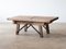 Reclaimed Oak Coffee Table, 1950s, Image 2