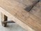 Reclaimed Oak Coffee Table, 1950s, Image 8