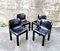 Vintage Model 4875 Dining Chairs by Carlo Bartoli for Kartell, Italy, 1970s, Set of 2, Image 3
