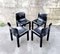 Vintage Model 4875 Dining Chairs by Carlo Bartoli for Kartell, Italy, 1970s, Set of 2 4