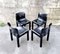 Vintage Model 4875 Dining Chairs by Carlo Bartoli for Kartell, Italy, 1970s, Set of 2, Image 4