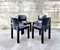 Vintage Model 4875 Dining Chairs by Carlo Bartoli for Kartell, Italy, 1970s, Set of 2, Image 7