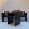 Korium Dining Chairs by Tito Agnoli for Matteo Grassi, Set of 4, Image 2