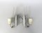 Wall Lights by Aloys Gangkofner for Peill & Putzler, 1950s, Set of 2 22