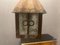 Lámpara colgante antigua de hierro forjado, años 40, Imagen 9