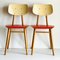 Dining Chairs from Ton, 1960s, Set of 2 1
