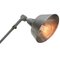 Industrielle Vintage Metall Tischlampe von Curt Fischer für Midgard 2