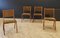 Mid-Century Dining Chairs, 1960s, Set of 4 13