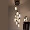 Large Vintage Italian Cascade Suspended Chandelier from Stilnovo, 1960s, Image 5