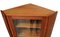 Corner Cabinet in Teak with Door from Omann Jun, Denmark, 1960s, Image 7