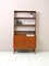 Vintage Library with Small Sideboard by Bertil Fridhagen for Bodafors, 1960s, Image 2