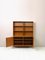 Bookshelf with Container Compartment, 1960s 5