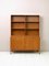 Bookshelf with Container Compartment, 1960s 1