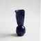 Vaso mini color cobalto di Anja Marschal, Immagine 5