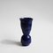 Mini Vase en Cobalt par Anja Marschal 1