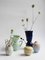 Mini Vase en Cobalt par Anja Marschal 3