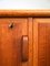 Skandinavisches Highboard aus Teak mit Schubladen von Bodafors, 1961 10