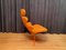 Danish Model EJ 5-S Lounge Chair by Poul M. Volther for Erik Jørgensen, 2010s, Image 5