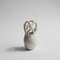Vase Mini Blanc par Anja Marschal 1