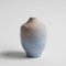 Blue Pink Mini Vase von Anja Marschal 1