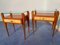 Tables de Chevet Mid-Century par Osvaldo Borsani, Italie, 1950, Set de 2 13