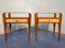 Mid-Century Italian Nightstands by Osvaldo Borsani, 1950, Set of 2, Image 10