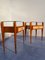 Tables de Chevet Mid-Century par Osvaldo Borsani, Italie, 1950, Set de 2 11