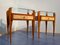 Comodini Mid-Century di Osvaldo Borsani, Italia, 1950, set di 2, Immagine 4