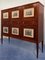 Mid-Century Modern Italian Sideboard Cabinet Bar by Paolo Buffa, 1950 2