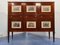 Credenza bar Mid-Century moderna di Paolo Buffa, Italia, Immagine 12