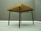 Folding Dining Table by Herta-Maria Witzemann for Wilde + Spieth, 1950s 4