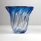 Belgian Vase in Glass from Val Saint Lambert, 1960s, Image 2