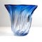 Belgian Vase in Glass from Val Saint Lambert, 1960s, Image 1