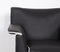 Black Lounge Chair by Tobia & Afra Scarpa for B&B Italia, 1970s, Image 5