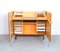 Vintage Desk Cabinet in Teak, 1960s 4