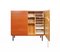 Meuble de Bureau Vintage en Teck, 1960s 2