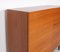 Vintage Desk Cabinet in Teak, 1960s 17