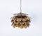 Large Artichoke Hanging Lamp in Brass from Holm Sørensen & Co, 1960s, Image 2