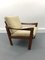 Chaise Vintage par Illum Walkelsø pour Niels Eilersen, 1960s 7